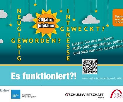 Es funktioniert?!