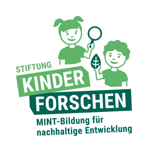 Stiftung Kinder forschen