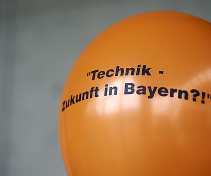 Technik Zukunft in Bayern